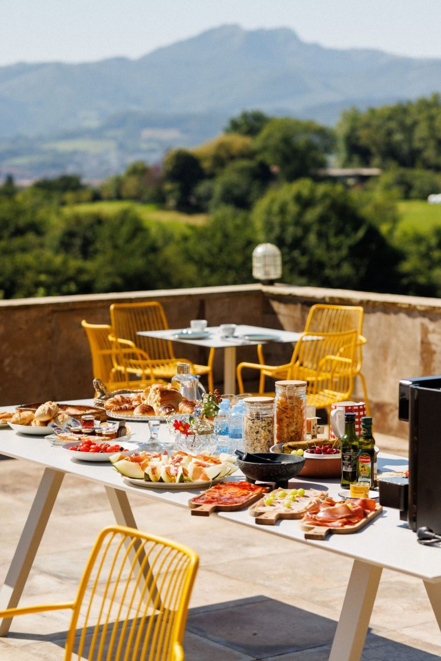 Casa Rural Arotzenea · Hondarribia