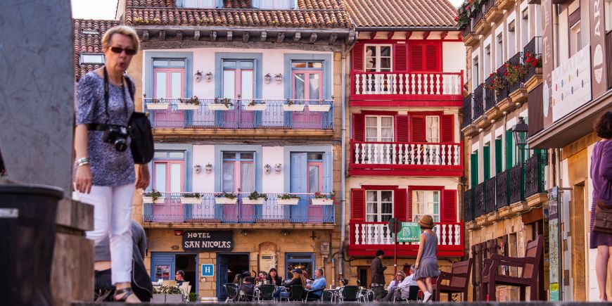 Hondarribia, Guipuzcoa