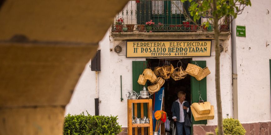 Hondarribia, Guipuzcoa